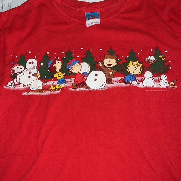 Peanuts Tee - Picture 2 of 4